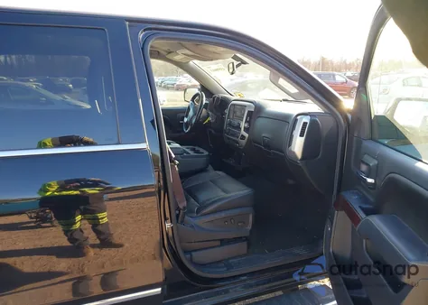 2015 GMC Sierra 1500 Slt from USA, damaged, VIN 3GTU2VEC0FG432085